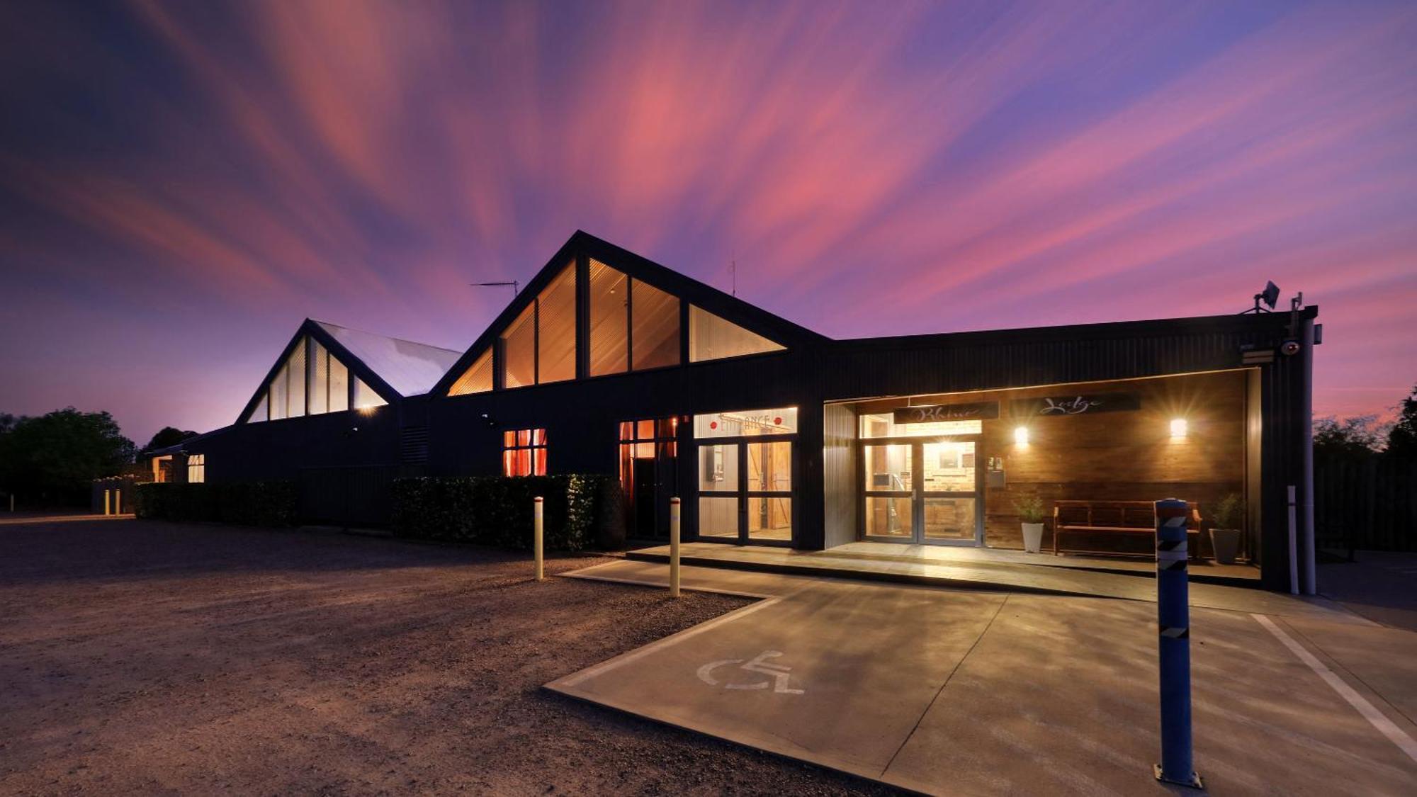 Dubbo Rhino Lodge Экстерьер фото