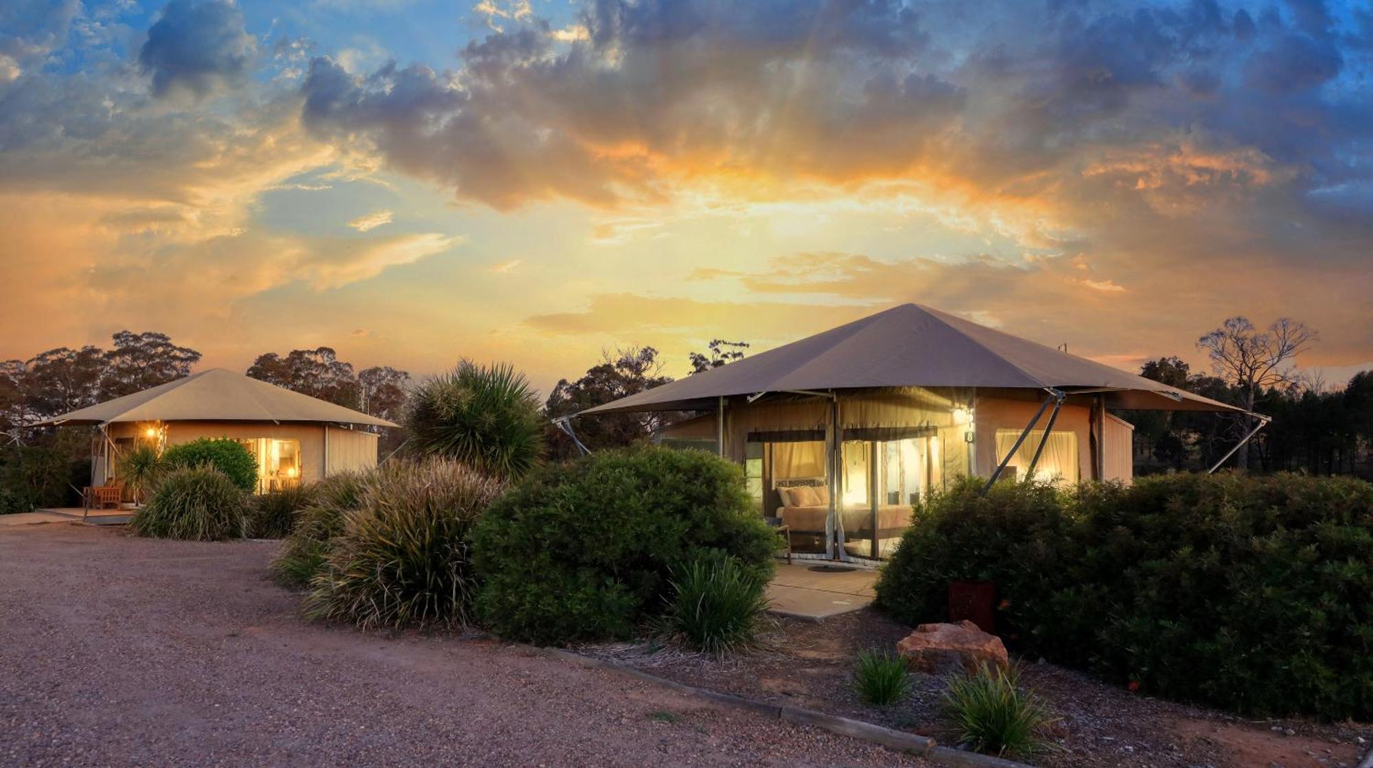 Dubbo Rhino Lodge Экстерьер фото