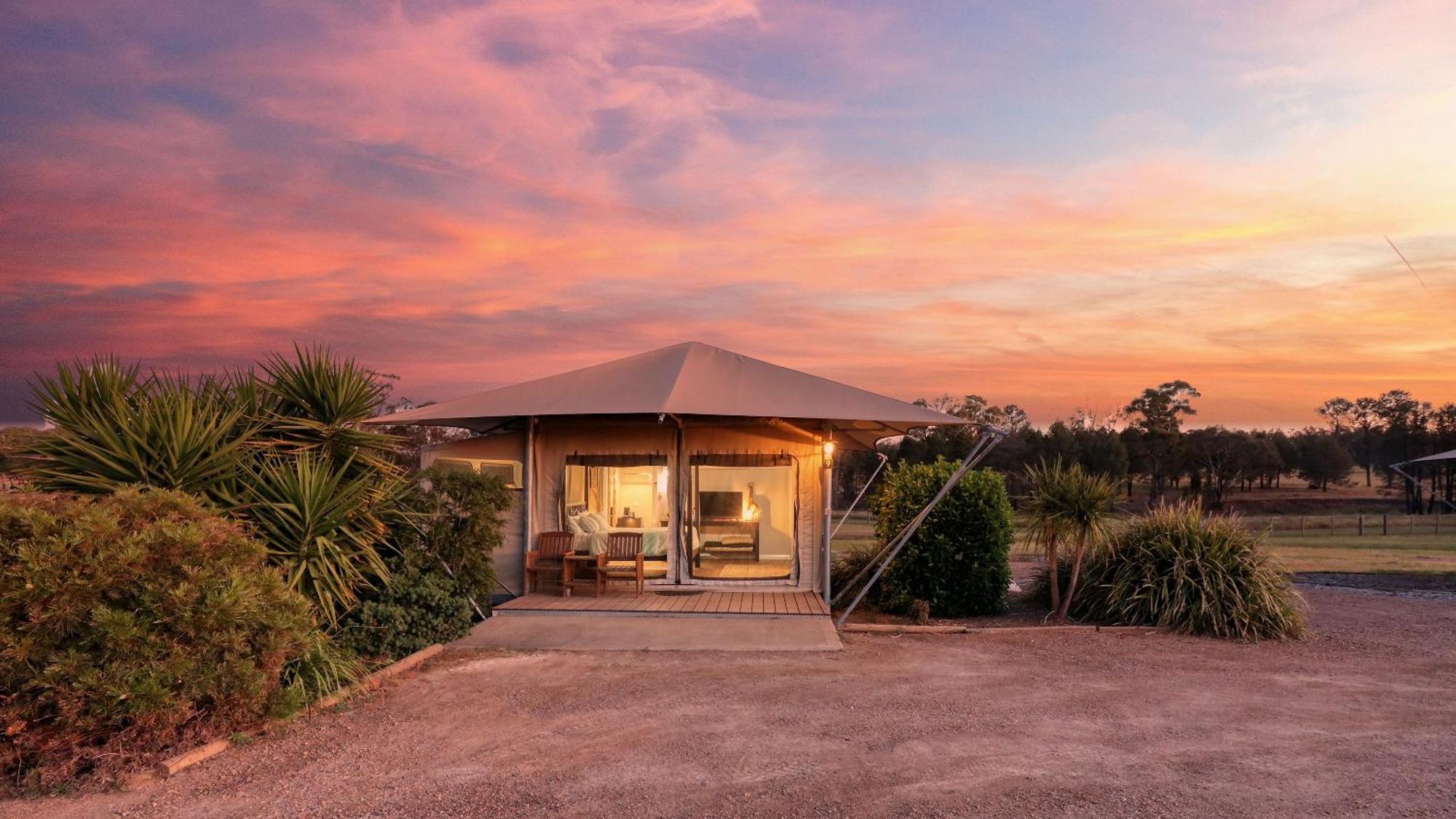 Dubbo Rhino Lodge Экстерьер фото