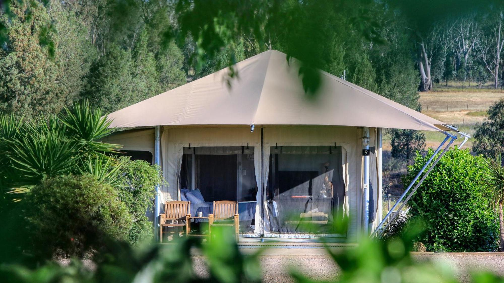 Dubbo Rhino Lodge Экстерьер фото