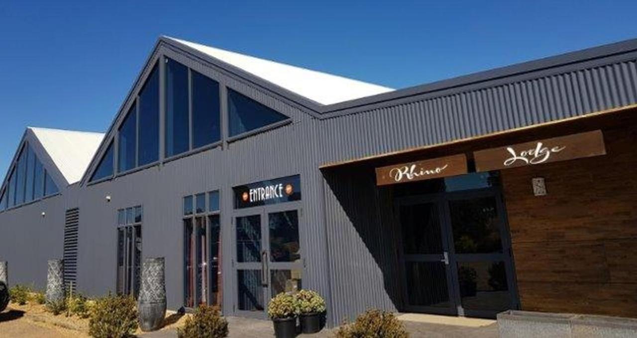 Dubbo Rhino Lodge Экстерьер фото
